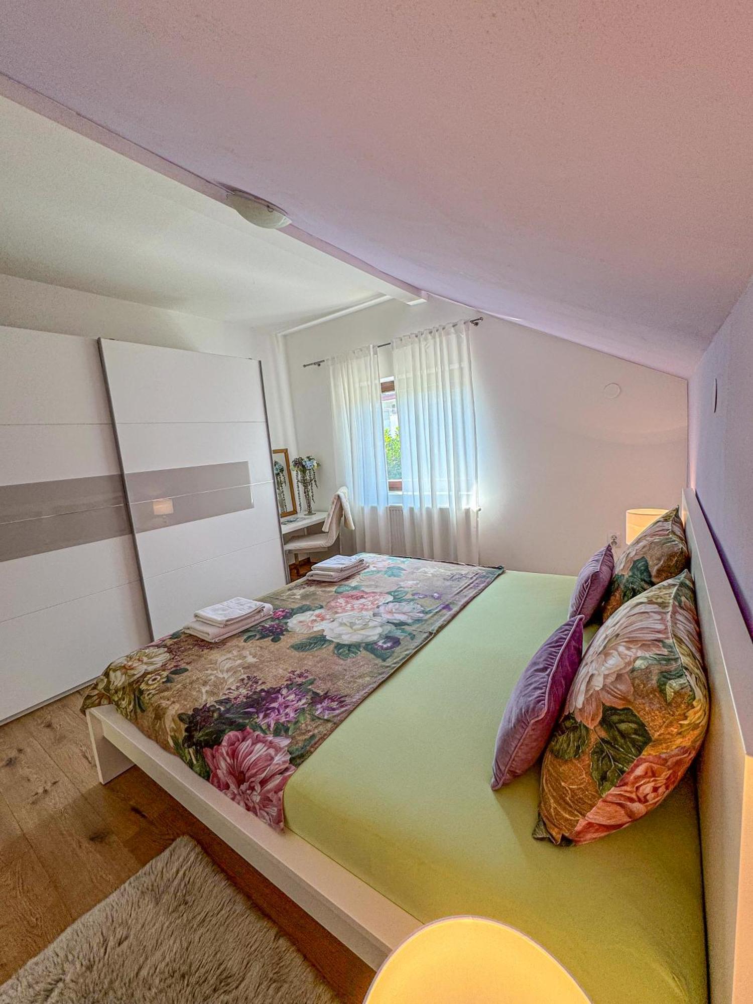 Apartman Mibel Zagreb Exterior foto